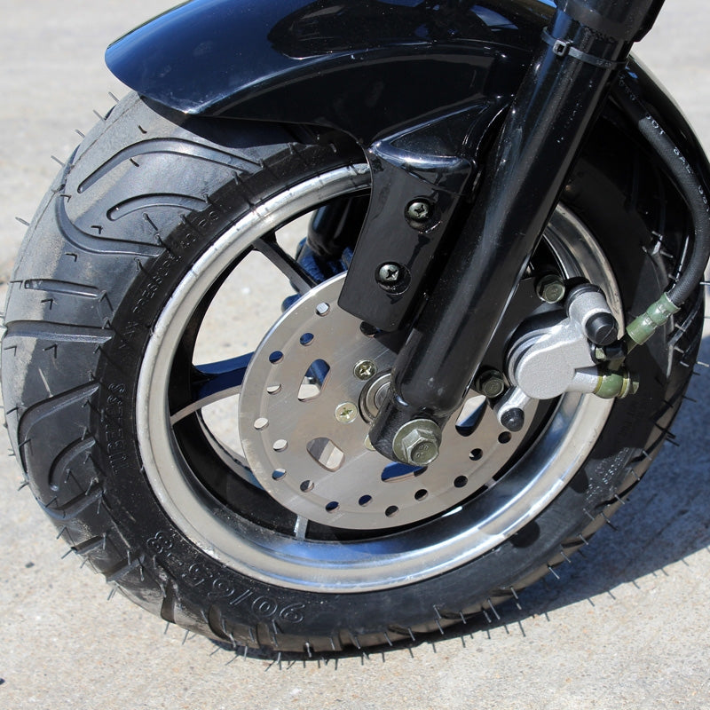 110cc Predator Off-Road Super Pocket Bike