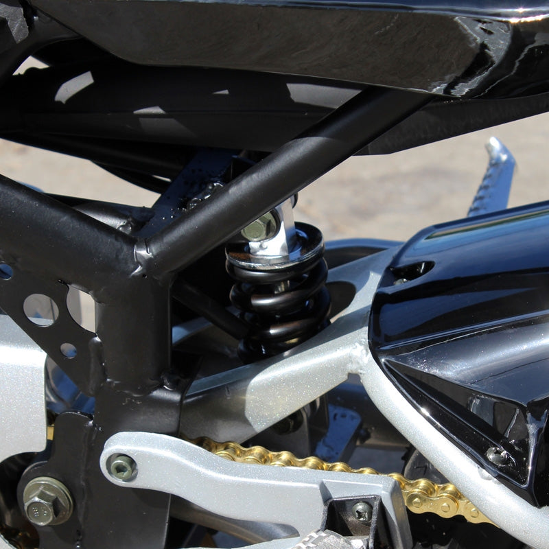 110cc Predator Off-Road Super Pocket Bike