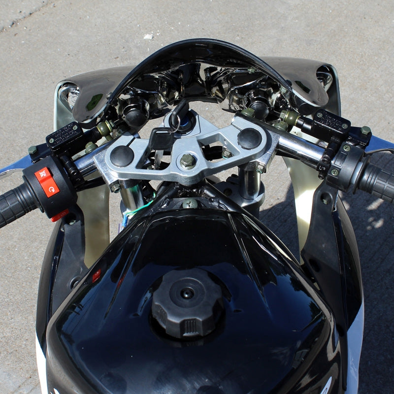 110cc Predator Off-Road Super Pocket Bike