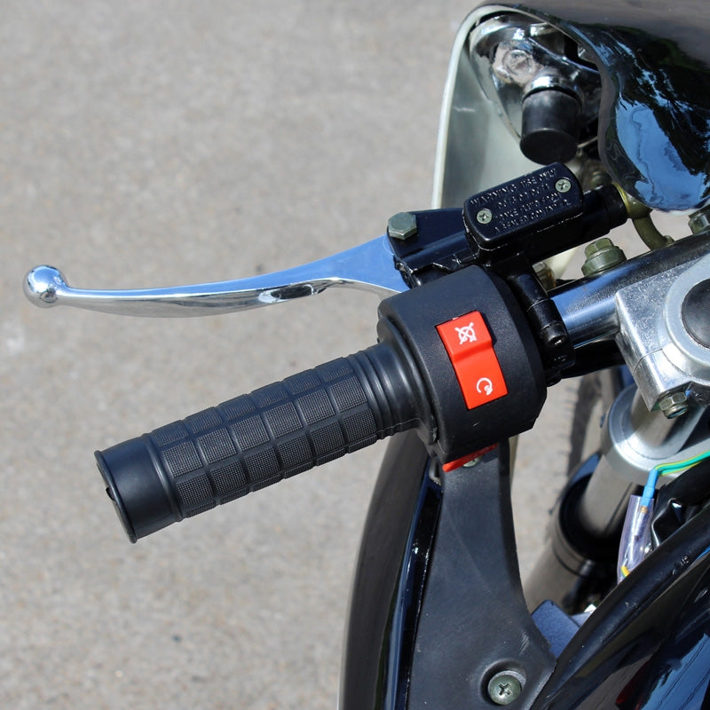 110cc Predator Off-Road Super Pocket Bike