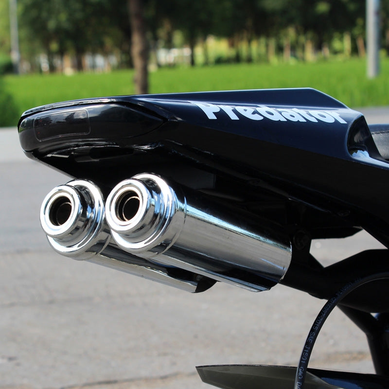 110cc Predator Off-Road Super Pocket Bike