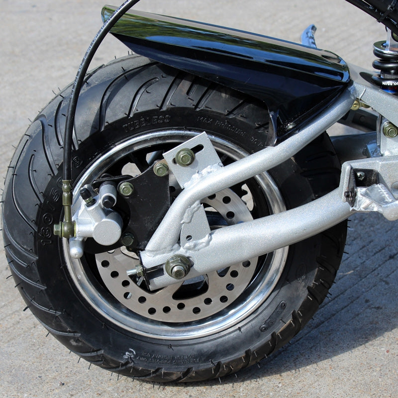 110cc Predator Off-Road Super Pocket Bike