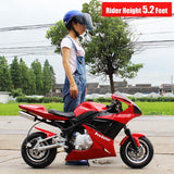 110cc Predator Off-Road Super Pocket Bike