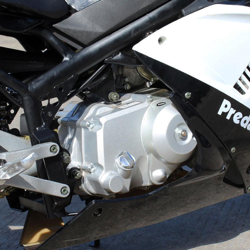 110cc Predator Off-Road Super Pocket Bike