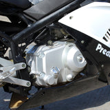 110cc Predator Off-Road Super Pocket Bike