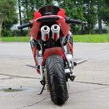 110cc Predator Off-Road Super Pocket Bike