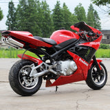 110cc Predator Off-Road Super Pocket Bike