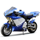 110cc Predator Off-Road Super Pocket Bike