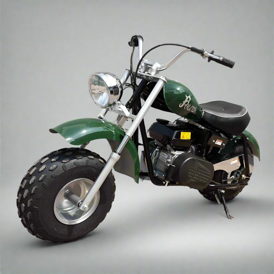 200cc Pocket Chopper Bike Premium Falcon Mini Chopper DB 42 200
