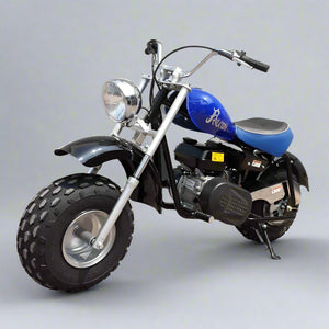 200cc Pocket Chopper Bike Premium Falcon Mini Chopper DB 42 200