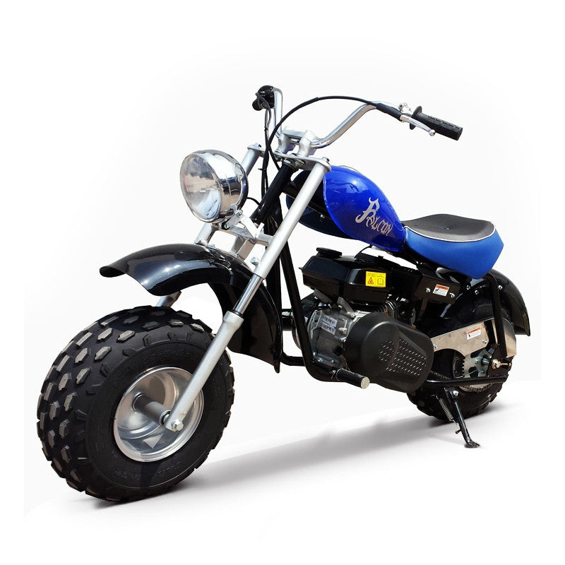 200cc Pocket Chopper Bike- Premium Falcon Mini Chopper- DB-42-200