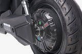 Lifan E3 1200W 60V Lithium Electric Moped Scooter - Street Legal - LF1200DT