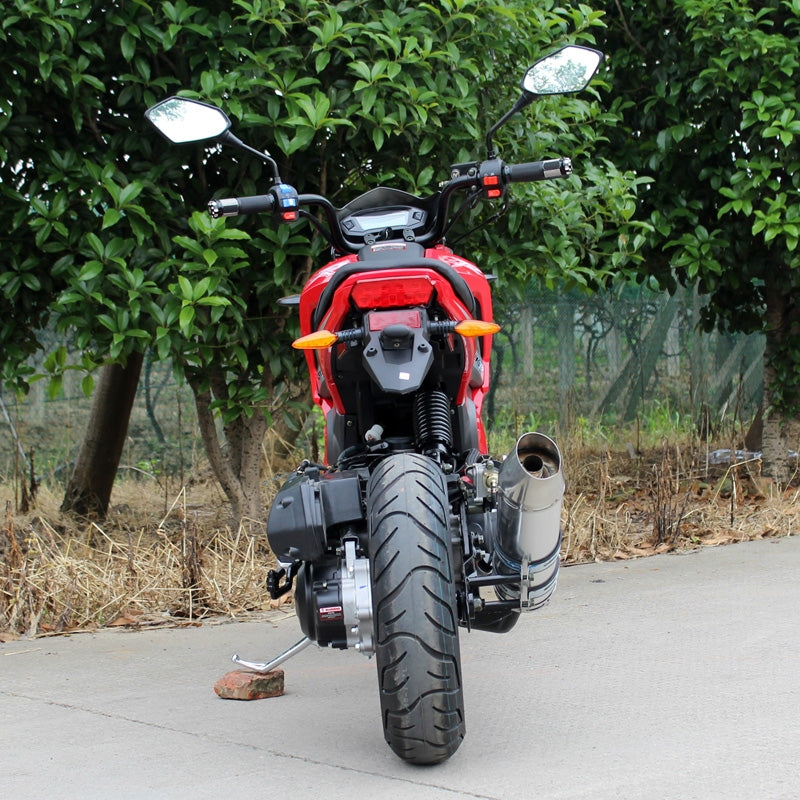 geared moped Buy DF50STT 49cc Moped Scooter