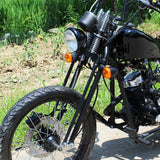 250cc Bobber Street Legal Mini Chopper Motorcycle DF250RTA