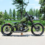  Bobber Street Legal Mini Chopper Motorcycle for Sale