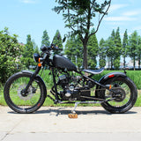 Street Legal Bobber Chopper Motorcycle for Sale