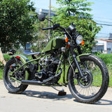 Street Legal Bobber Chopper Motorcycle for Sale