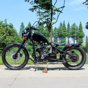 Buy Dong Fang 250cc Antique DF250RTB Bobber Mini Chopper