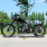 250cc Bobber Chopper Motorcycle Street Legal DF250RTB