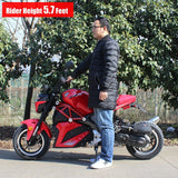 SRT Monster 50cc | Fully Automatic | Street Legal | DF50SRT