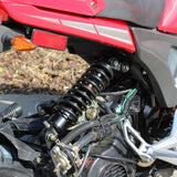 SRT Monster 50cc | Fully Automatic | Street Legal | DF50SRT