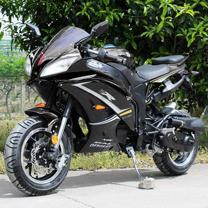 DF200SST dongfang 200cc automatic motorcycle 