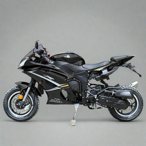 Ninja 200cc Wasp Motorcycle - Fully Automatic - DF200SST