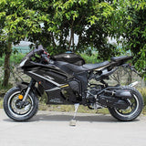 Kawasaki 200cc ninja motorcycle DF200SST dongfang CRT pocket bike