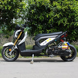 Premium DongFang 50cc R-Sport Moped Scooter DF50STF – Street legal