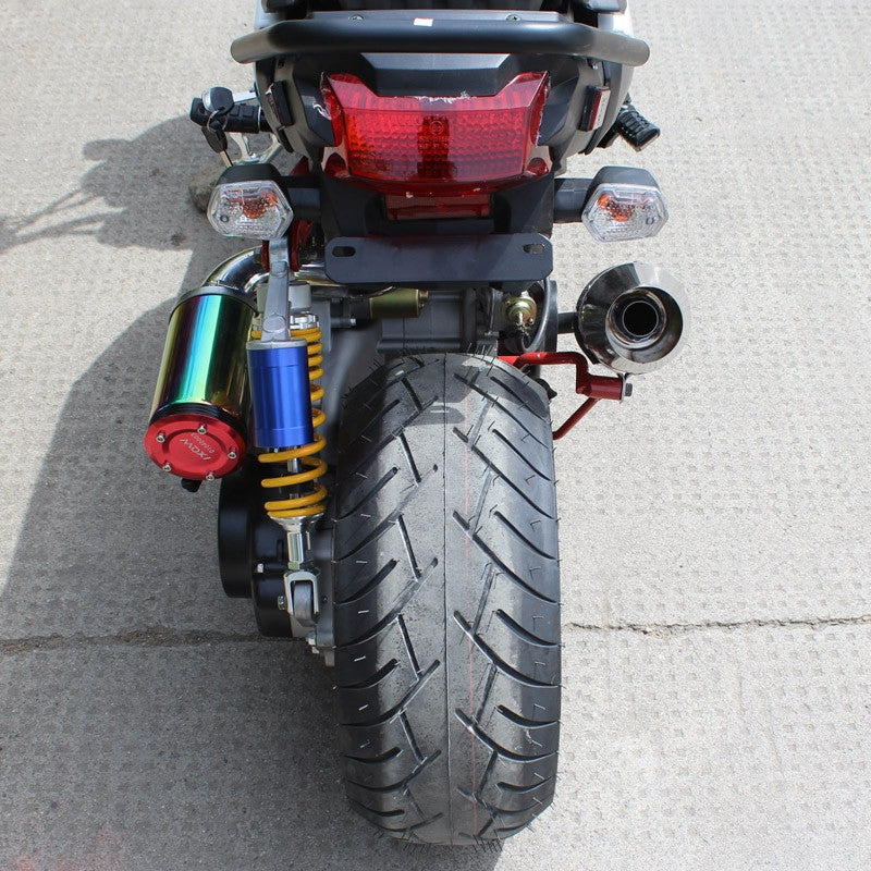 Premium DongFang 50cc R-Sport Moped Scooter DF50STF – Street legal