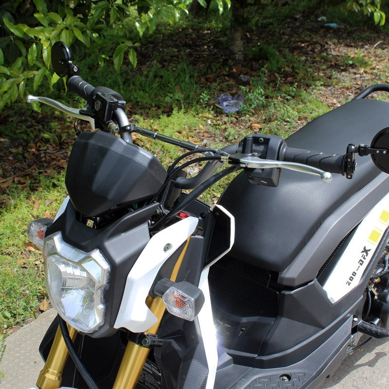 Premium DongFang 50cc R-Sport Moped Scooter DF50STF – Street legal