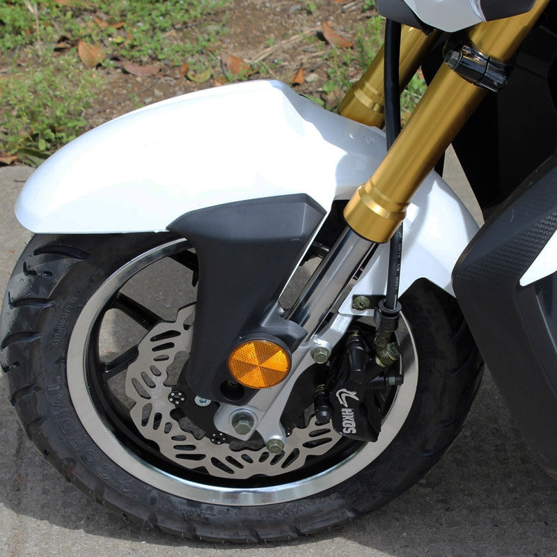 Premium DongFang 50cc R-Sport Moped Scooter DF50STF – Street legal
