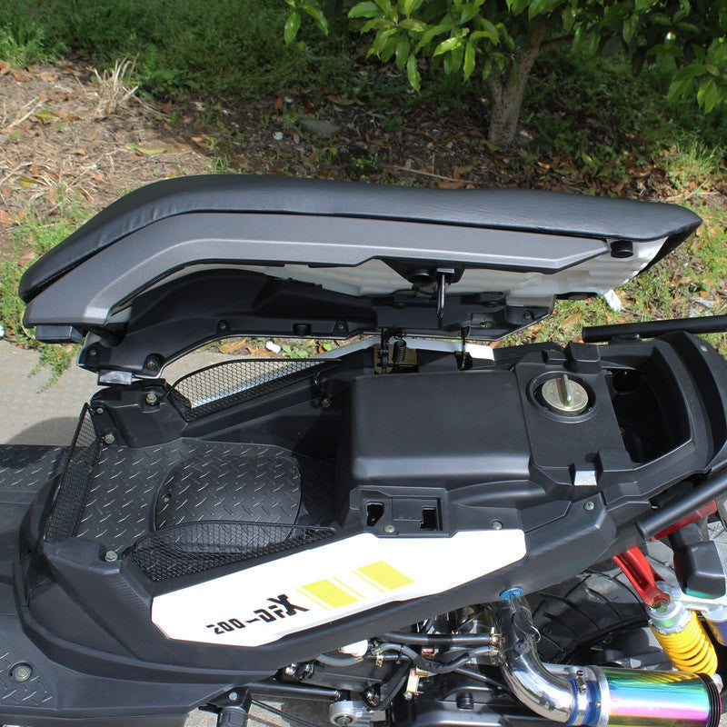 Premium DongFang 50cc R-Sport Moped Scooter DF50STF – Street legal