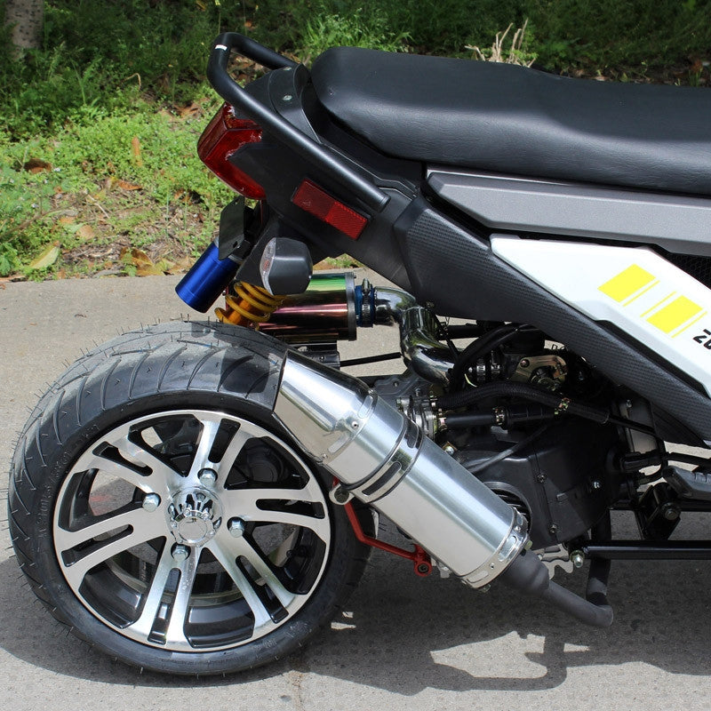 Premium DongFang 50cc R-Sport Moped Scooter DF50STF – Street legal