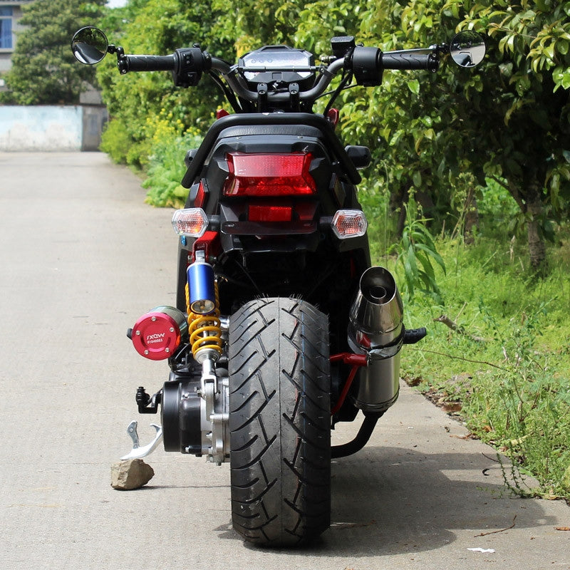 Premium DongFang 50cc R-Sport Moped Scooter DF50STF – Street legal