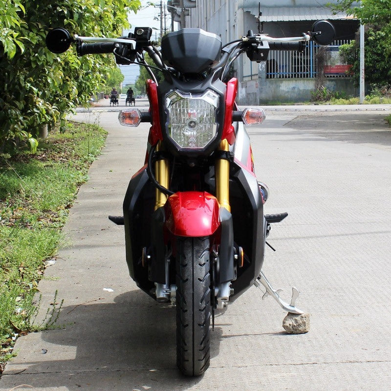 Premium DongFang 50cc R-Sport Moped Scooter DF50STF – Street legal