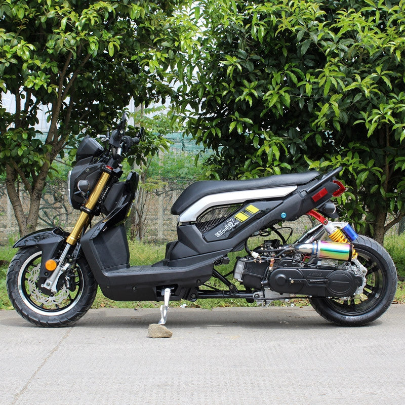 Premium DongFang 50cc R-Sport Moped Scooter DF50STF – Street legal
