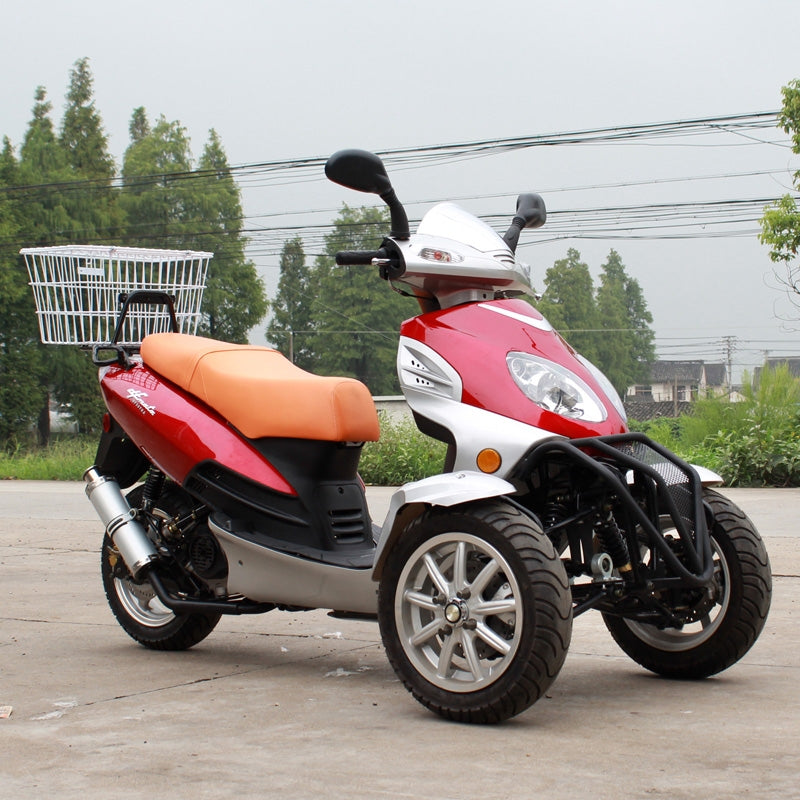 Trike moped for sale near me discount