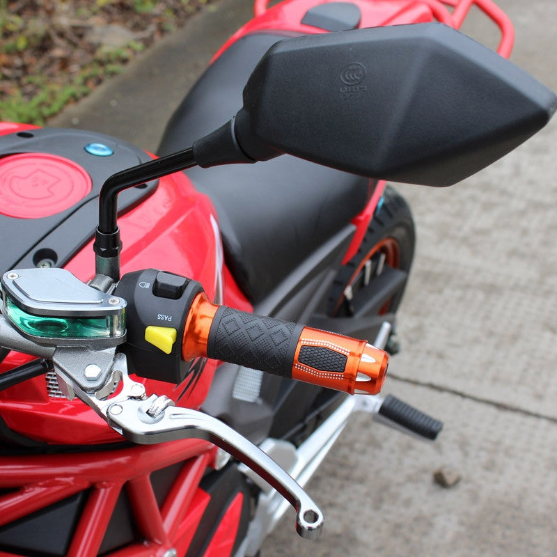 2000W Brushless 72V Electric Motorcycle SRT-2000E - Street Legal