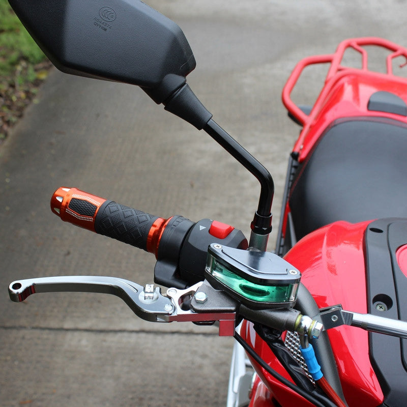 2000W Brushless 72V Electric Motorcycle SRT-2000E - Street Legal