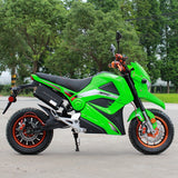 Swift-E 2000W Brushless 72V Electric Motorcycle STT Scooter