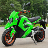 Swift-E 2000w Electric motorcycle STT Dongfang green