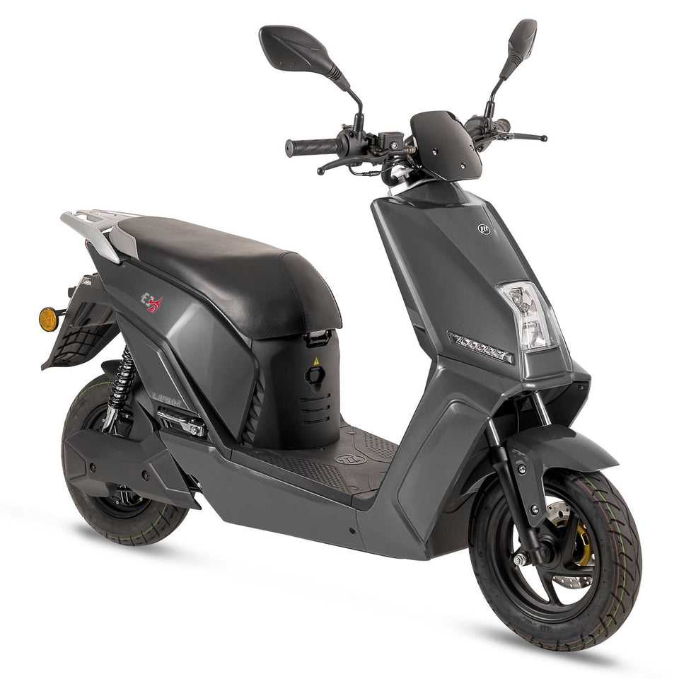 lifan electric bicycle Lifan E3 1200W 60V Lithium Electric Moped Scooter