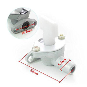 Gas Fuel Shut Off Valve Switch