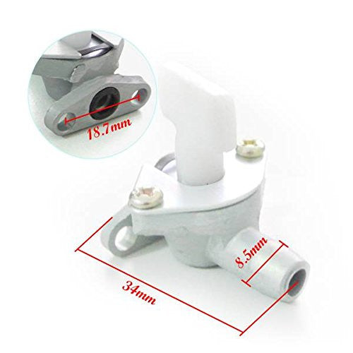 Gas Fuel Shut Off Valve Switch
