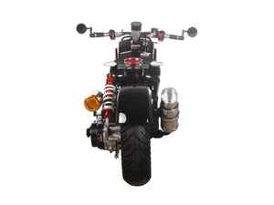 PMZ50-21 - honda ruckus clone for cheap.