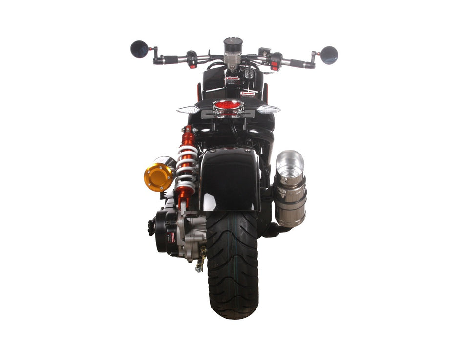 PMZ50-21 - honda ruckus clone for cheap.