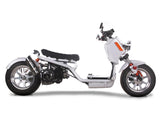 PMZ50-21 Maddog gen 4 50cc scooter for sale online. cheap ruckus clone scooter for sale