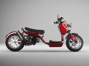 MADDOG 50cc Generation 4 Scooter - IceBear - PMZ50-21