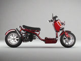 MADDOG 50cc Generation 4 Scooter - IceBear - PMZ50-21